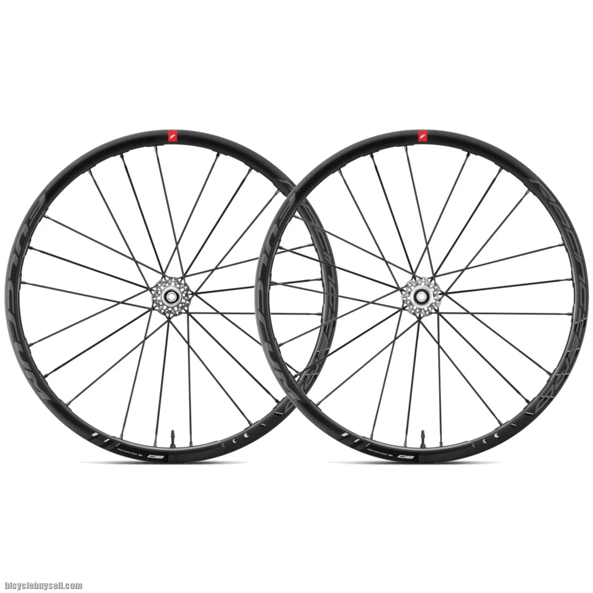 Fulcrum Racing Zero Disc Brake - READY STOCK
