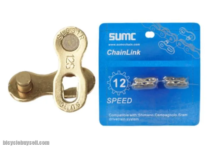 SUMC 12SPEED CHAIN MISSING LINK PINS SET FOR 12SPEED SRAM/SHIMANO/CAMPAGNOLO