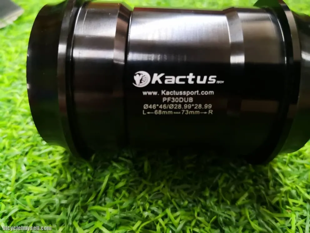 KACTUS SRAM EAGLE DUB PF30DUB CERAMIC BEARING PRESSFIT BOTTOM BRACKET