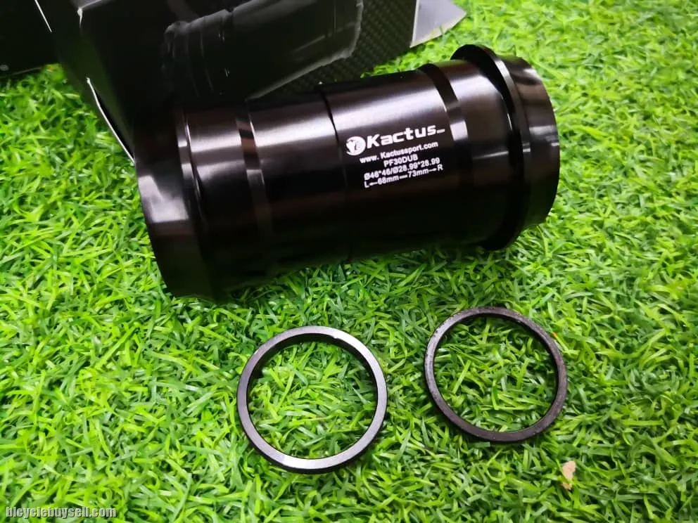 KACTUS SRAM EAGLE DUB PF30DUB CERAMIC BEARING PRESSFIT BOTTOM BRACKET