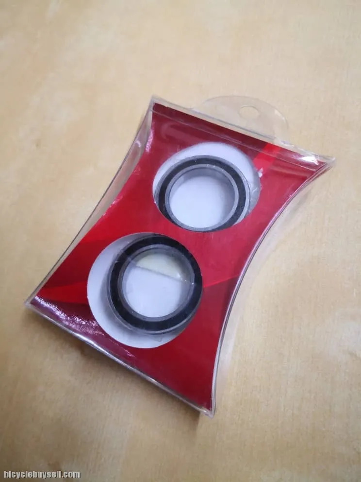 TRIPEAK CERAMIC BOTTOM BRACKET BEARING KIT FOR CAMPAGNOLO ULTRA TORQUE SYSTEM