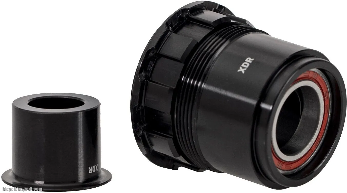 DTSWISS XDR FREEHUB CASSETTE BODY ROTOR KIT FOR SRAM XDR 12SPEED ROAD CASSETTE SYSTEM
