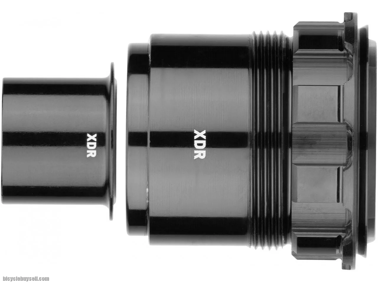 DTSWISS XDR FREEHUB CASSETTE BODY ROTOR KIT FOR SRAM XDR 12SPEED ROAD CASSETTE SYSTEM