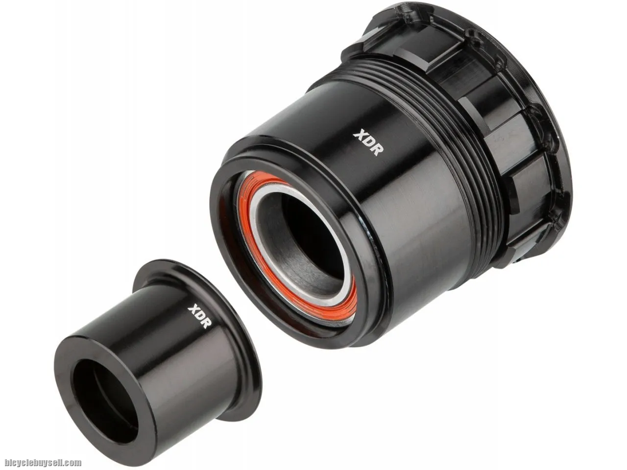 DTSWISS XDR FREEHUB CASSETTE BODY ROTOR KIT FOR SRAM XDR 12SPEED ROAD CASSETTE SYSTEM