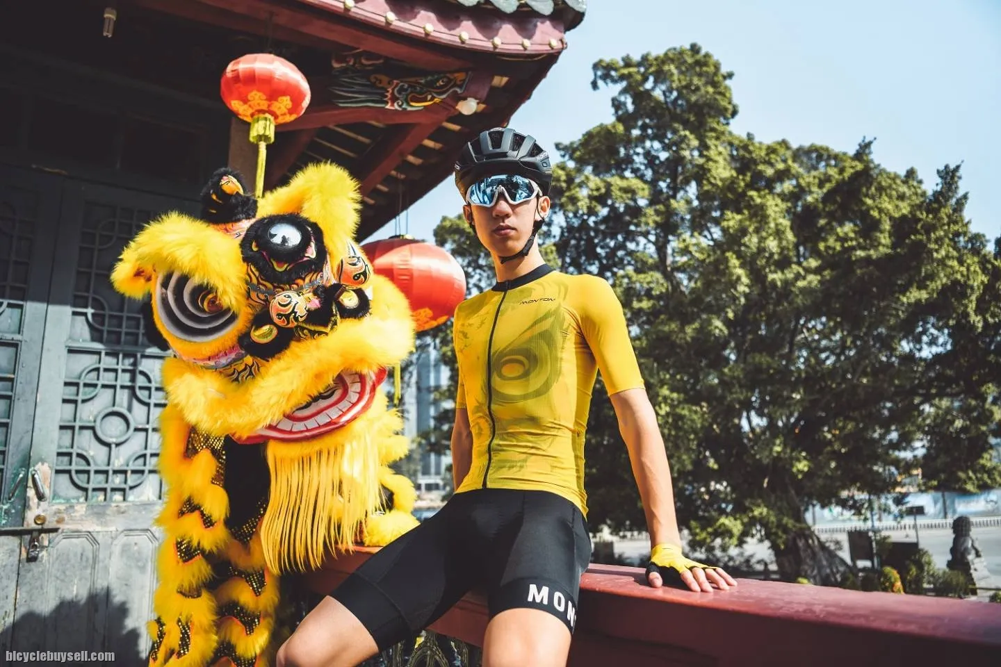 Monton Chinese Culture Lion Dance Series Jerseys, Monton Jerseys