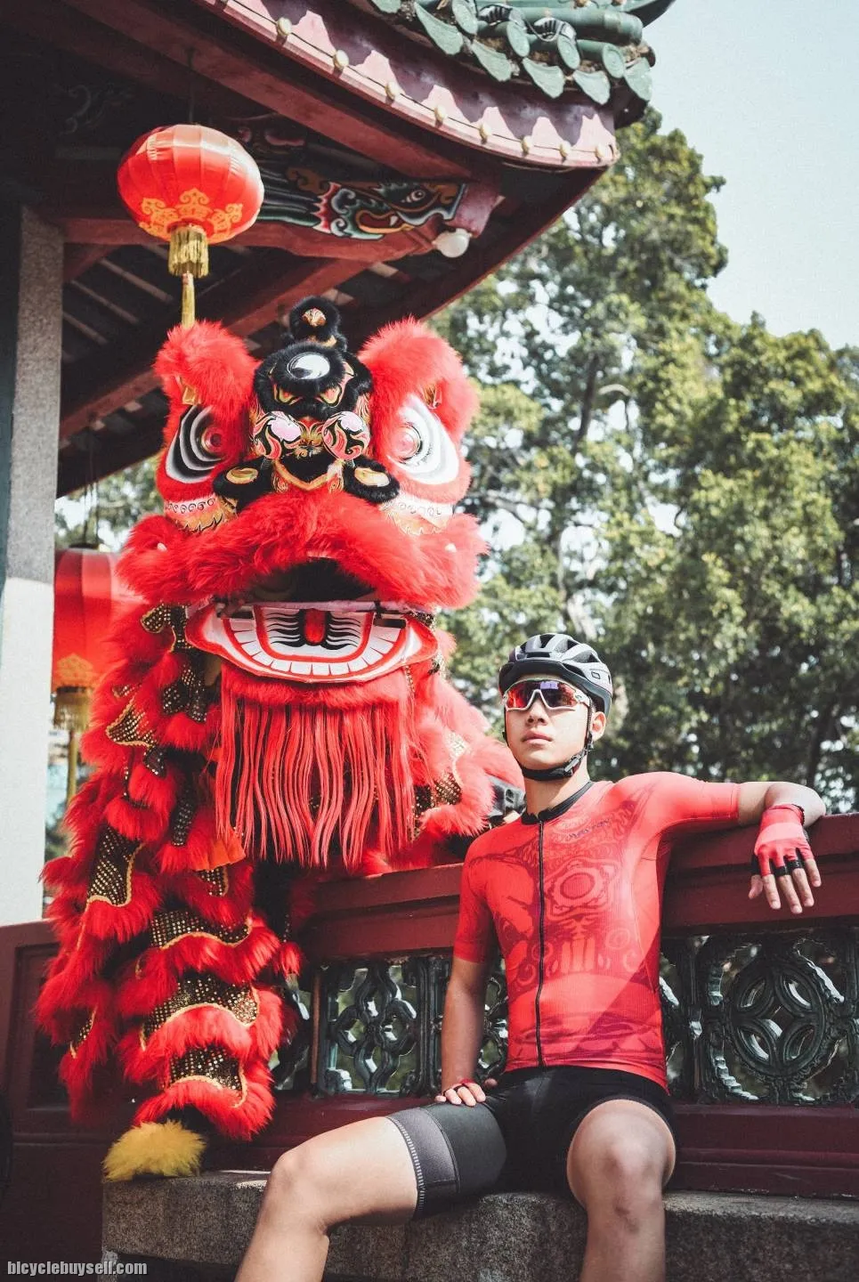 Monton Chinese Culture Lion Dance Series Jerseys, Monton Jerseys