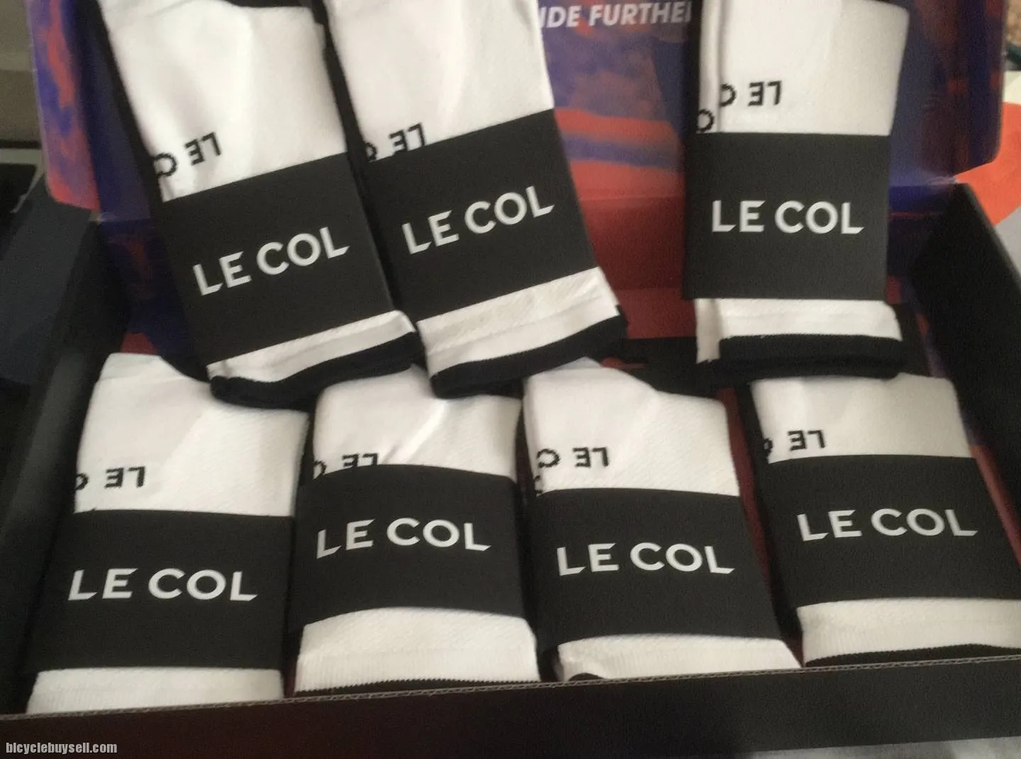 Le Col socks
