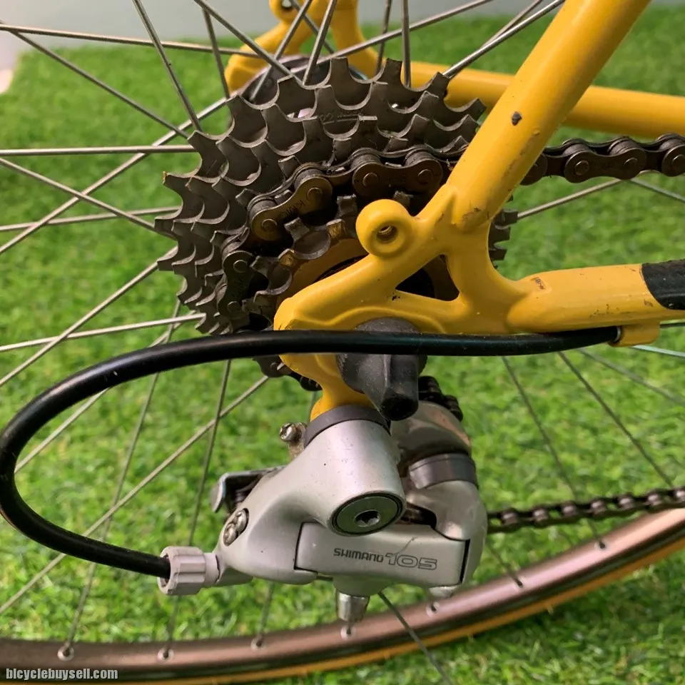 Colnago Classic Vintage Bike