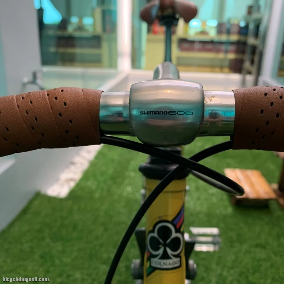 Colnago Classic Vintage Bike