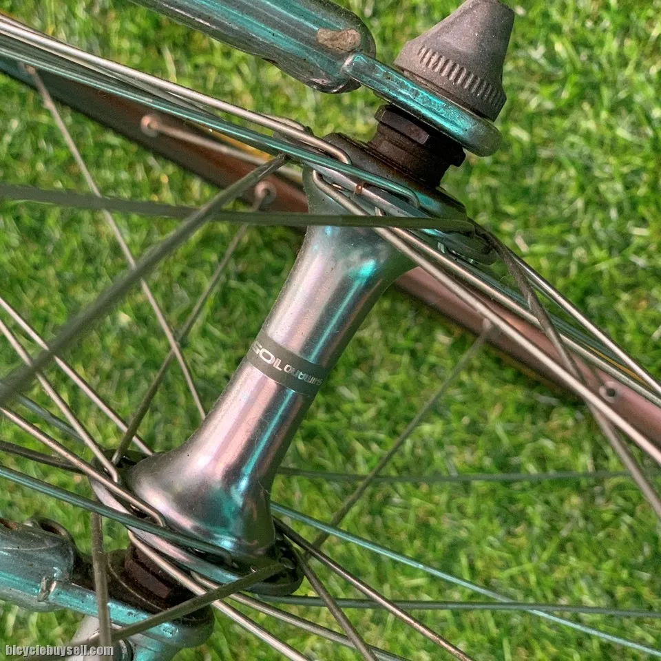 Colnago Classic Vintage Bike