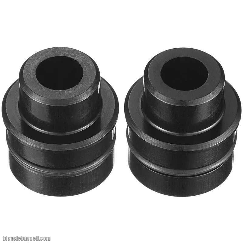 UNIVERSAL MAVIC / FULCRUM REAR MTB HUB 12MM THRU AXLE TO 9MM QUICK RELEASE ADAPTOR (FREE POS)