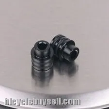 UNIVERSAL MAVIC / FULCRUM REAR MTB HUB 12MM THRU AXLE TO 9MM QUICK RELEASE ADAPTOR (FREE POS)