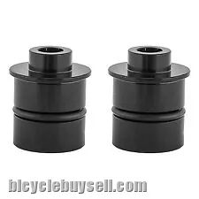 UNIVERSAL MAVIC / FULCRUM REAR MTB HUB 12MM THRU AXLE TO 9MM QUICK RELEASE ADAPTOR (FREE POS)