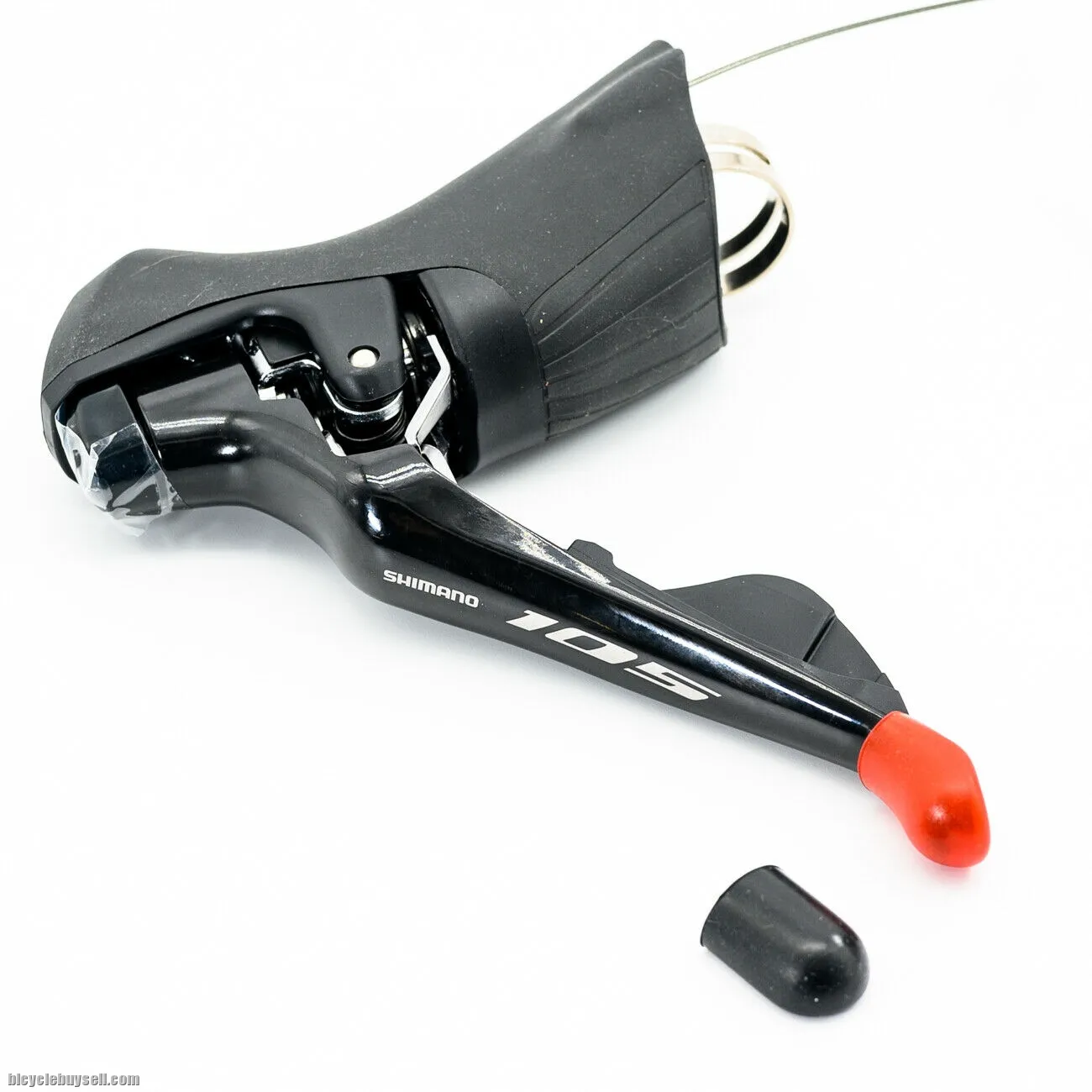 SHIMANO ROAD SHIFTER LEVER END SILICONE COVER PROTECTOR FOR ULTEGRA 105 DURA ACE ANTI SCRATCH