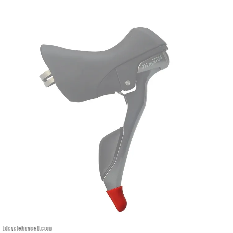 SHIMANO ROAD SHIFTER LEVER END SILICONE COVER PROTECTOR FOR ULTEGRA 105 DURA ACE ANTI SCRATCH