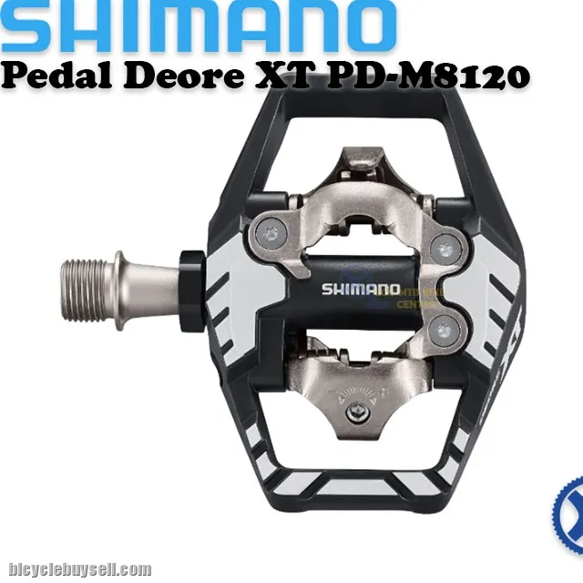 SHIMANO Pedal Deore XT M8100 Series PD-M8120