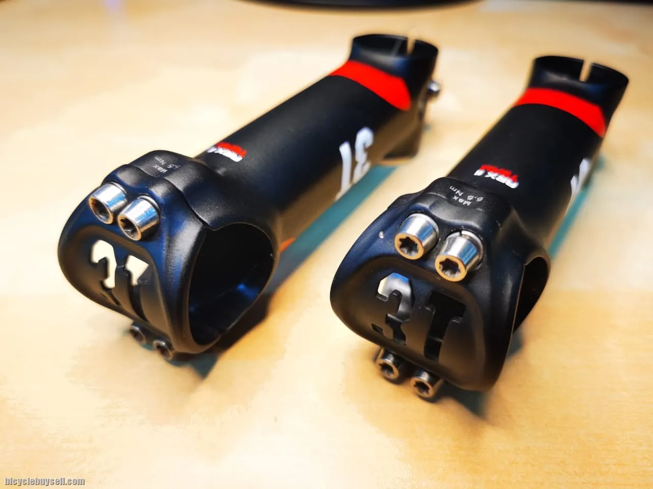 3T ARX2 TEAM 31.8X120MM LIGHT WEIGHT ALLOY STEM