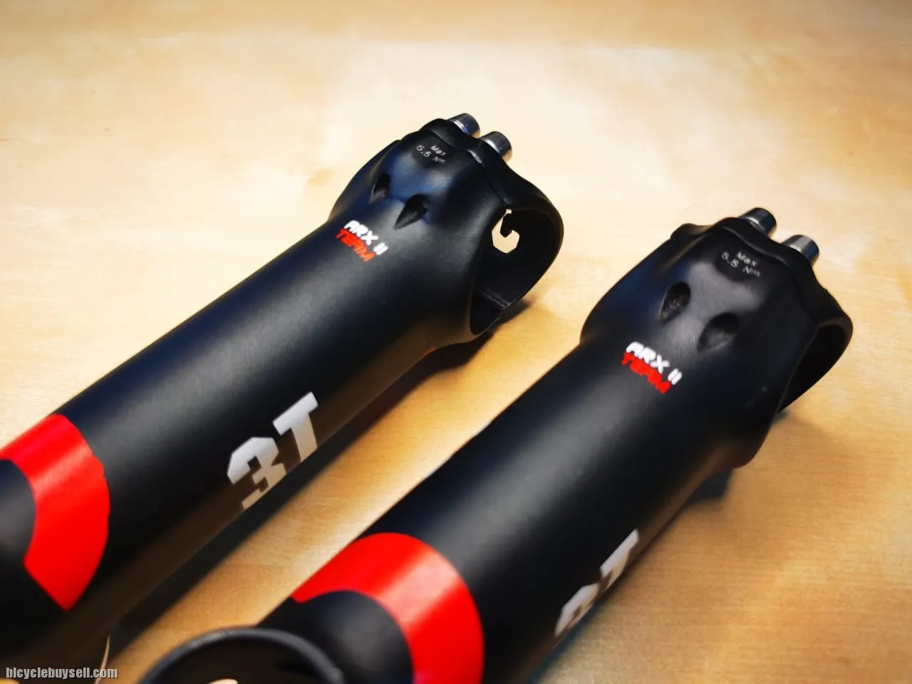 3T ARX2 TEAM 31.8X120MM LIGHT WEIGHT ALLOY STEM
