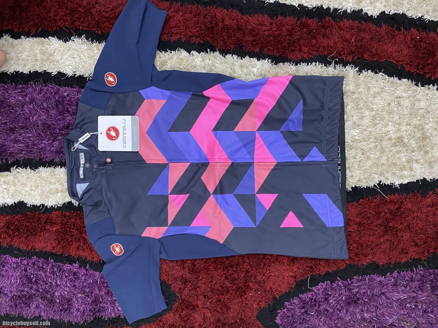 Unlimited Jersey Castelli