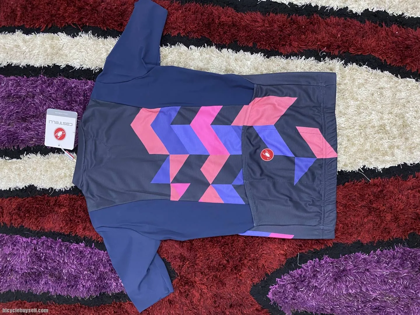 Unlimited Jersey Castelli
