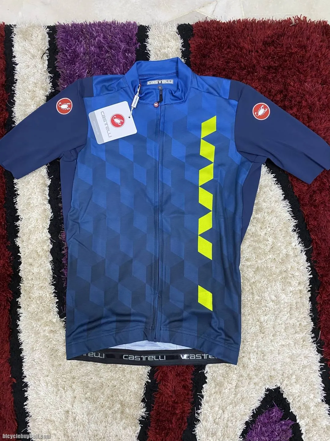 Fuori Jersey