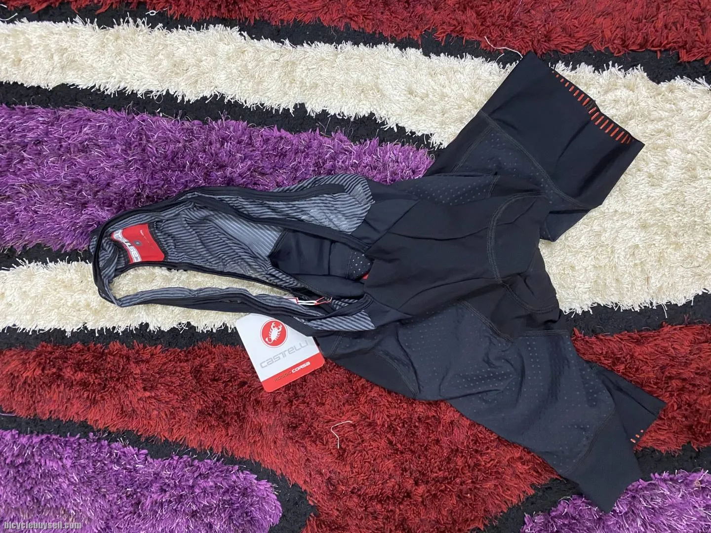 FREE AERO RACE 4 BIBSHORT