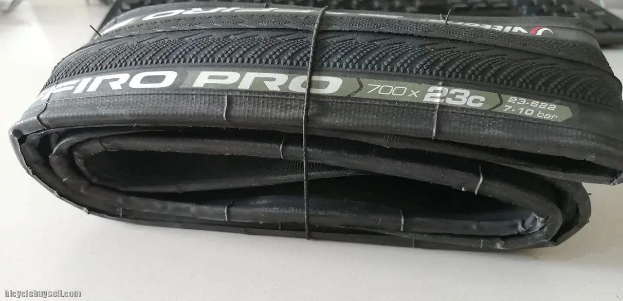 Vittoria Zaffiro Pro Folding Road Tire Tyre 700x23c FREE SHIPPING