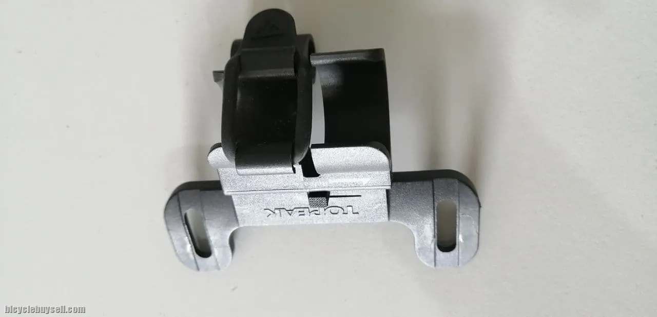 Topeak Portable Pump Holder with Quick Release (FREE SHIPPING)