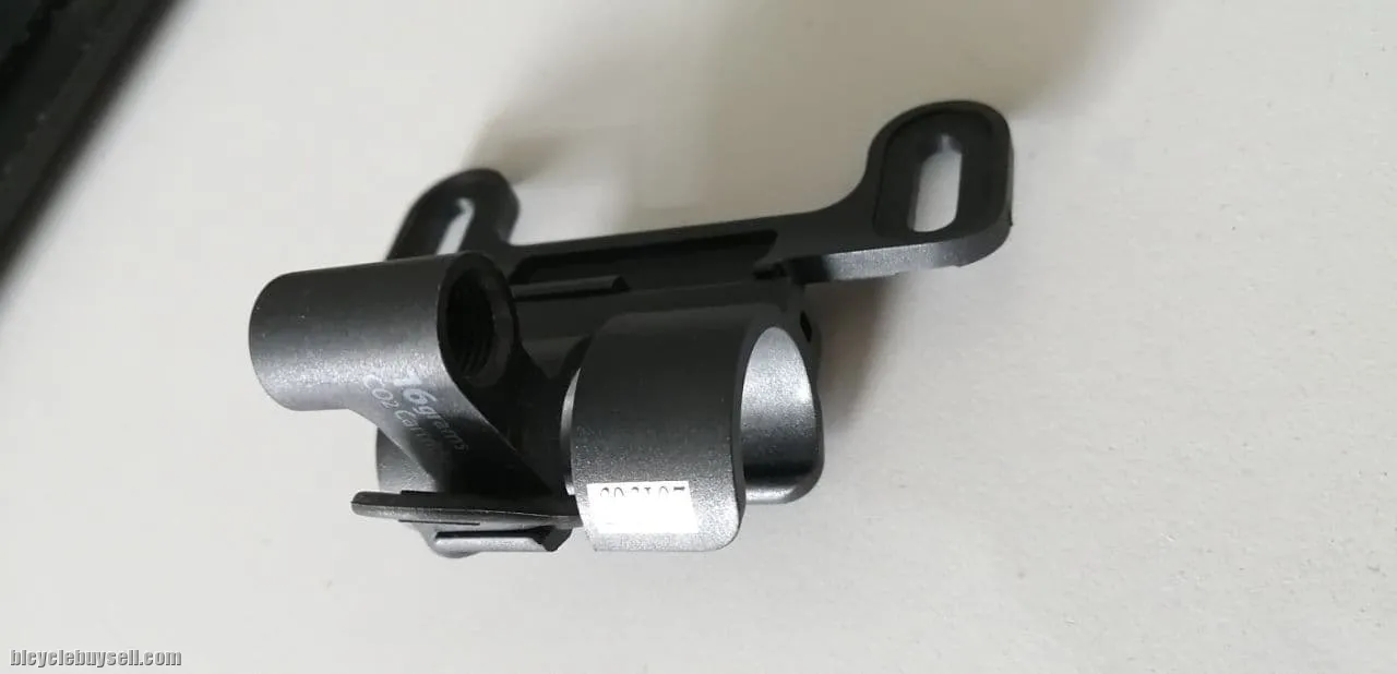 Topeak Portable Pump Holder with Quick Release (FREE SHIPPING)