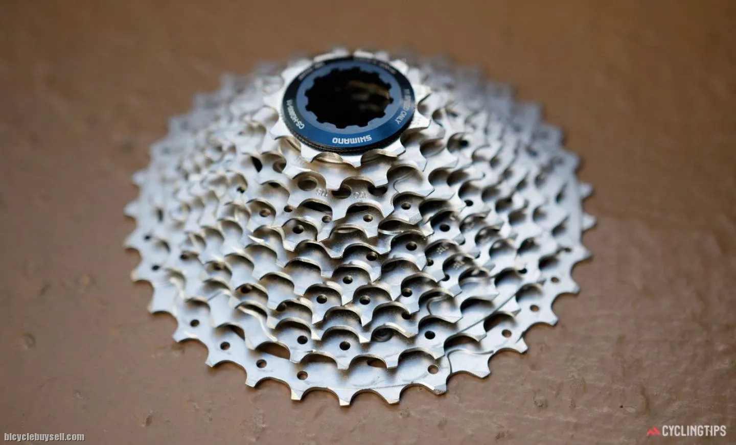 SHIMANO ULTEGRA CASSETTE -30% LESS !