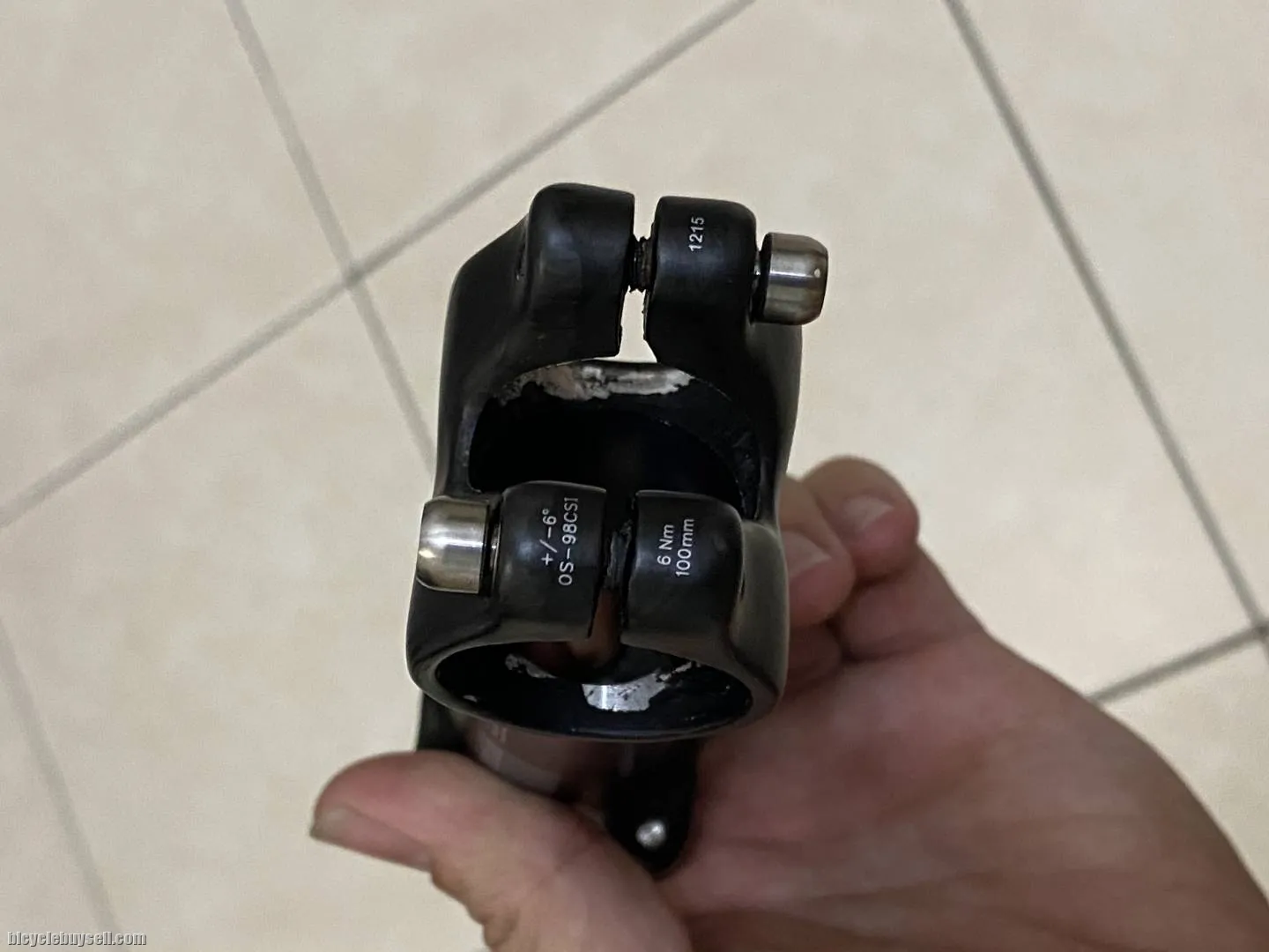 FSA OS-99 CSI Stem - [USED]