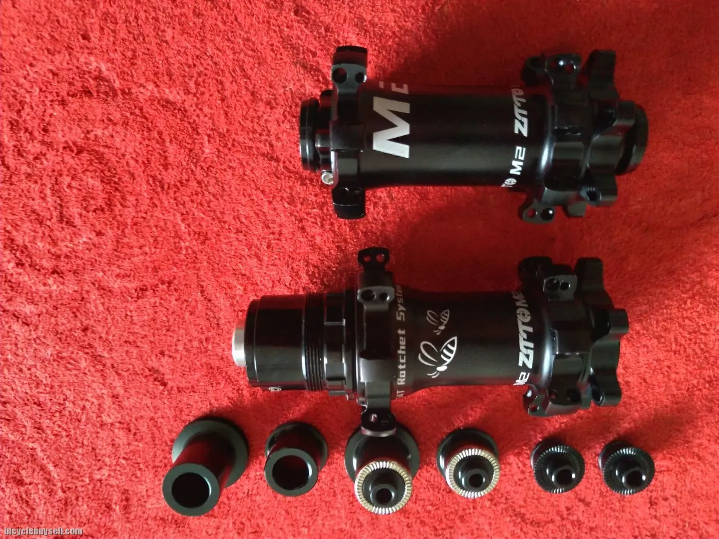 ZTTO M2 MTB Hub for 11/12 Speed Thru Axle QR 28H Bicycle Hub