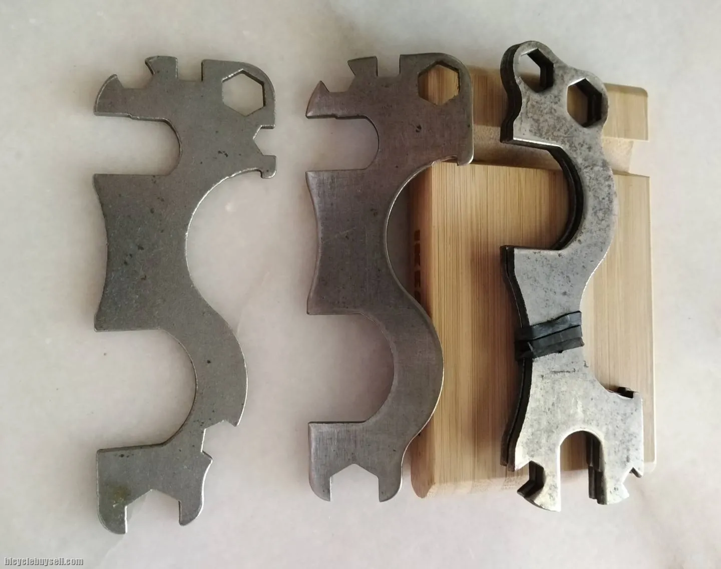 Multi Tools For Bicycle Vintage Nos