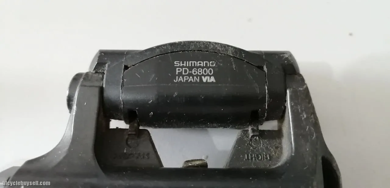 Shimano Ultegra PD-6800 6800 Pedals FREE SHIPPING