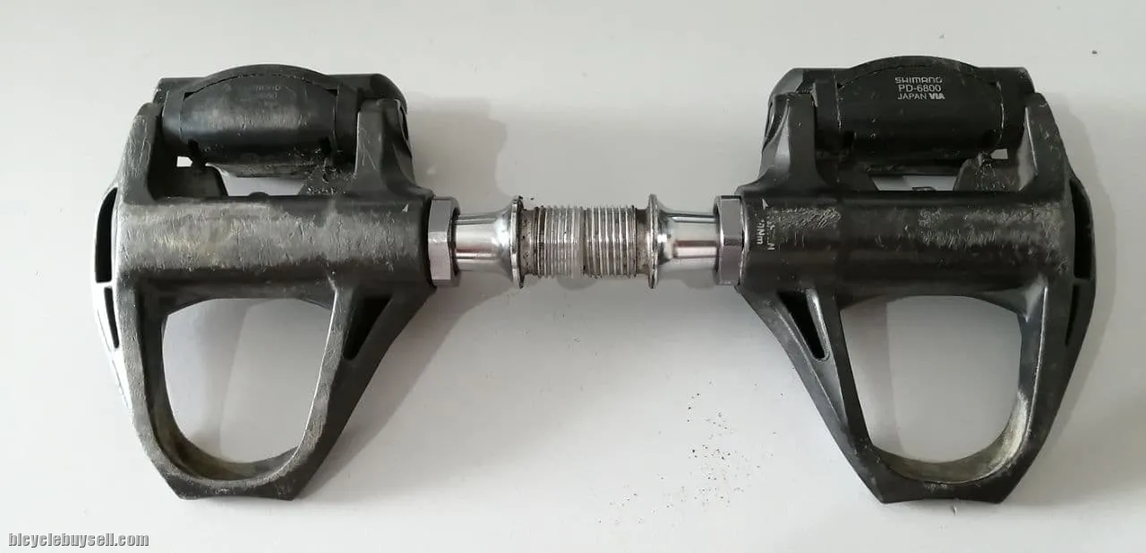 Shimano Ultegra PD-6800 6800 Pedals FREE SHIPPING