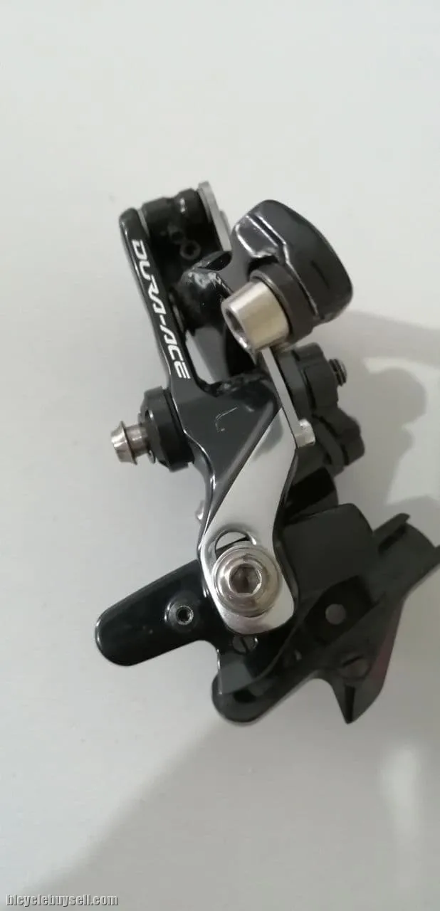 Shimano DURA-ACE Under Bottom Bracket Mount Rear Brake Caliper BR-9010-R FREE SHIPPING
