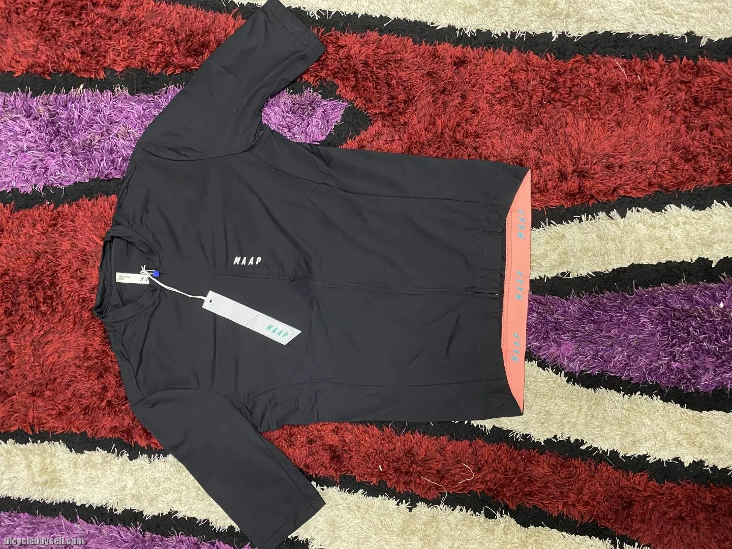 Training Jersey Maap_Black
