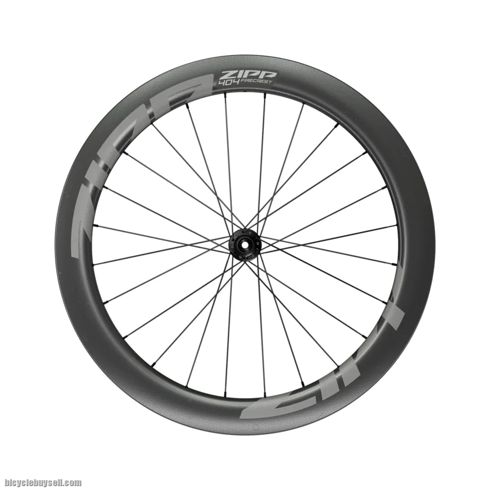 Zipp 404 Firecrest Tubeless Disc Brake 2021 - READY STOCK