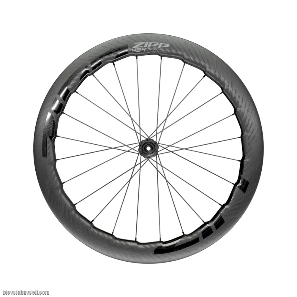 Zipp 454 NSW Disc 2022 - READY STOCK