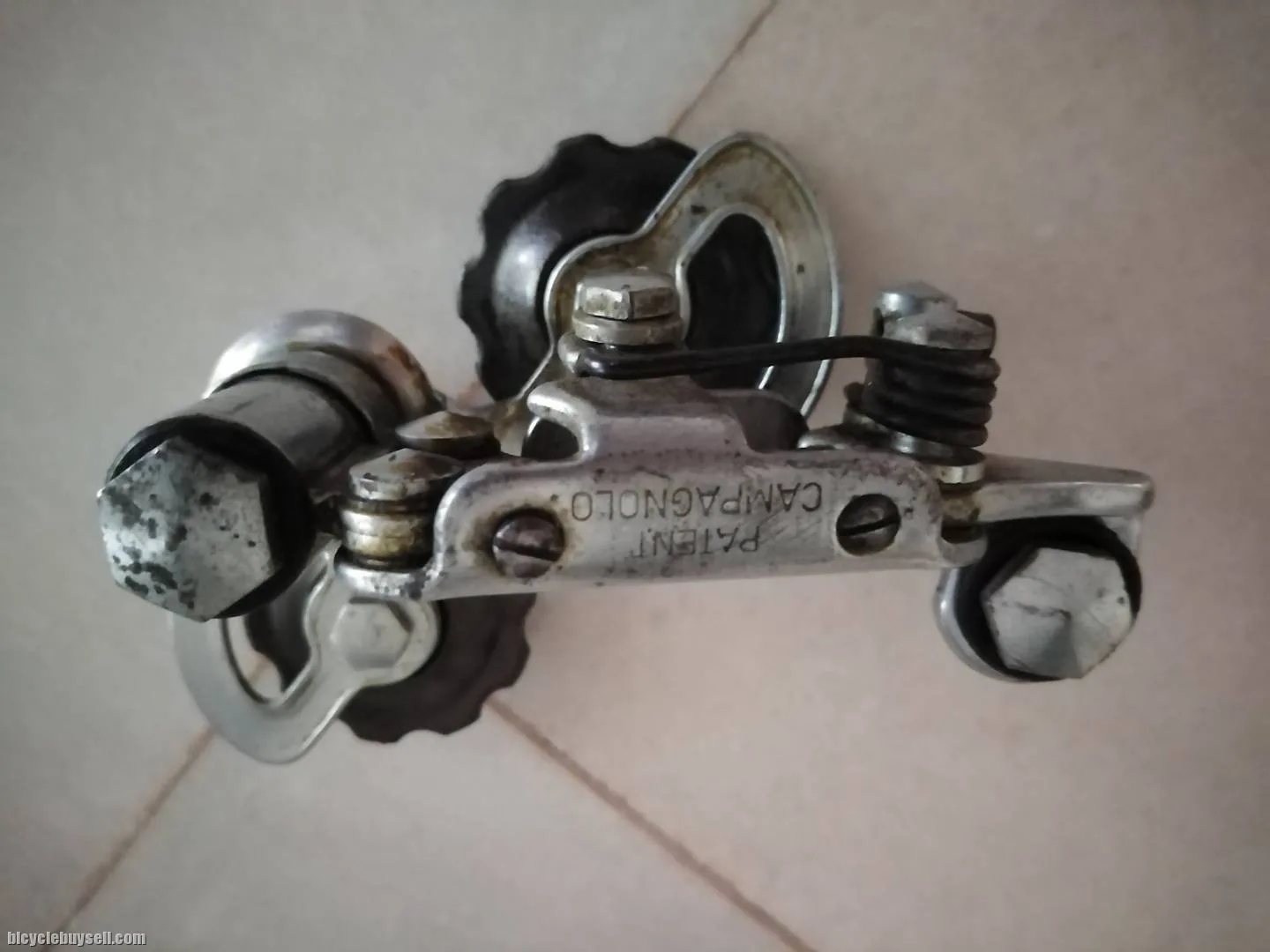 Rear Derailleur campaqnolo Vintage