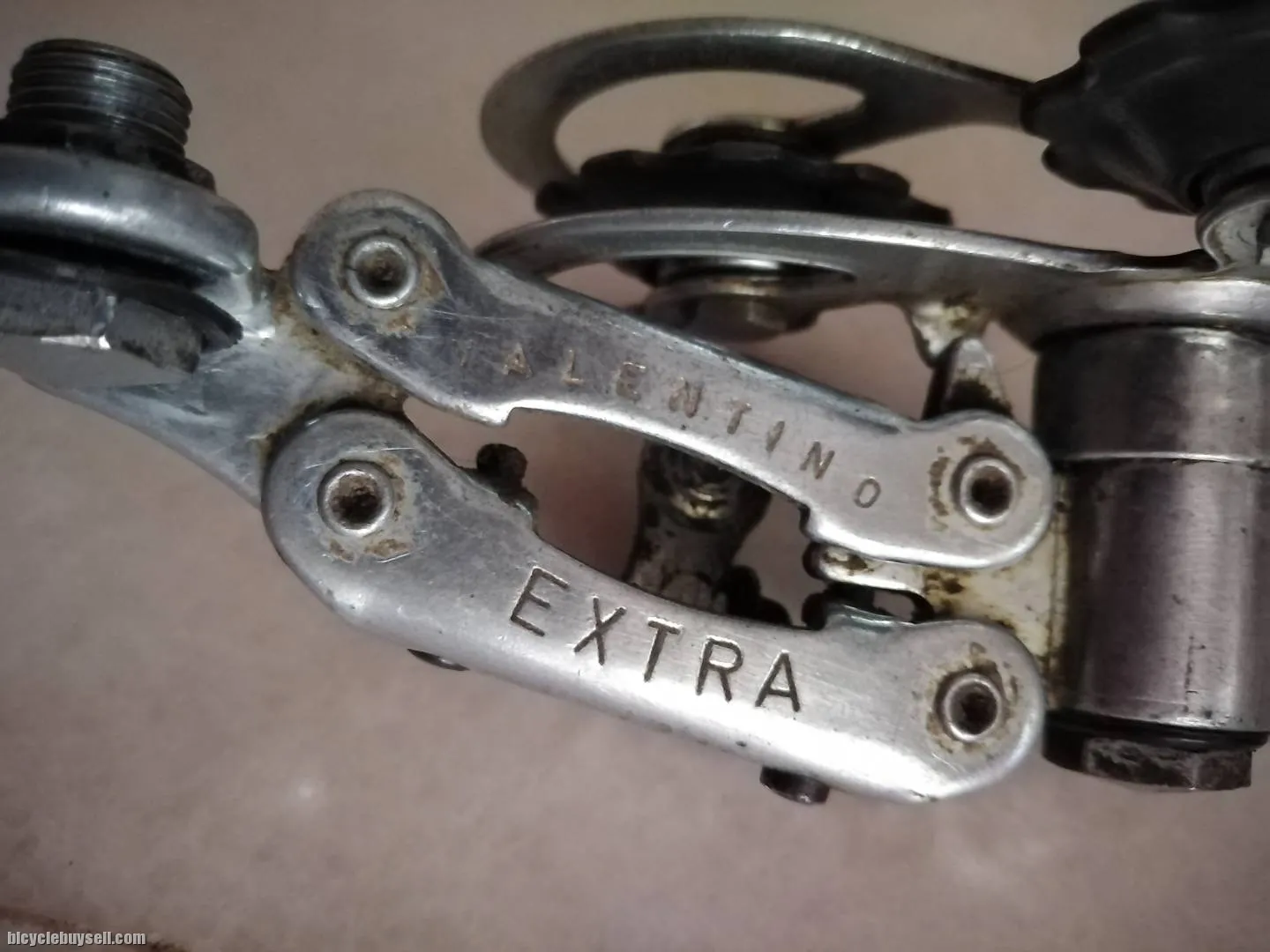 Rear Derailleur campaqnolo Vintage