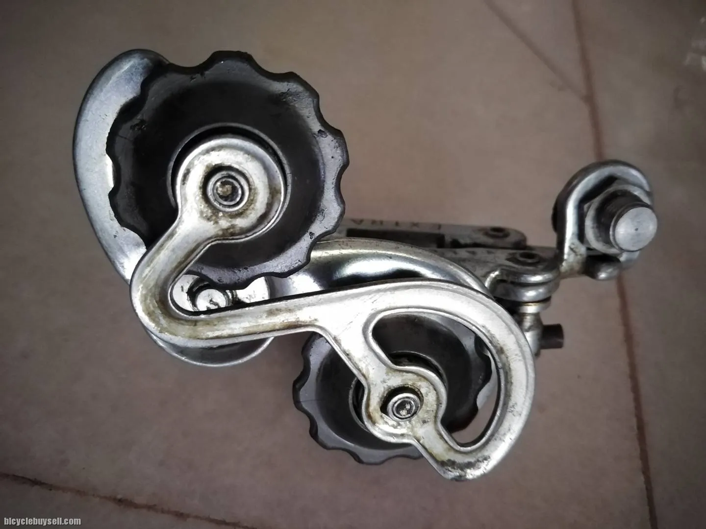 Rear Derailleur campaqnolo Vintage