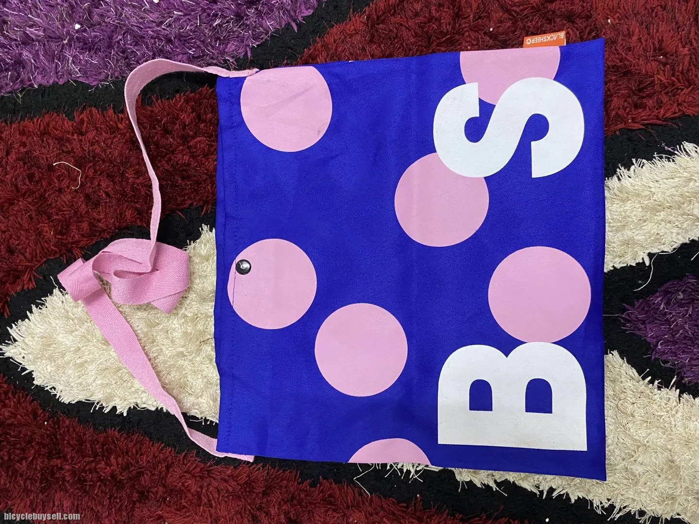Black Sheep Bag