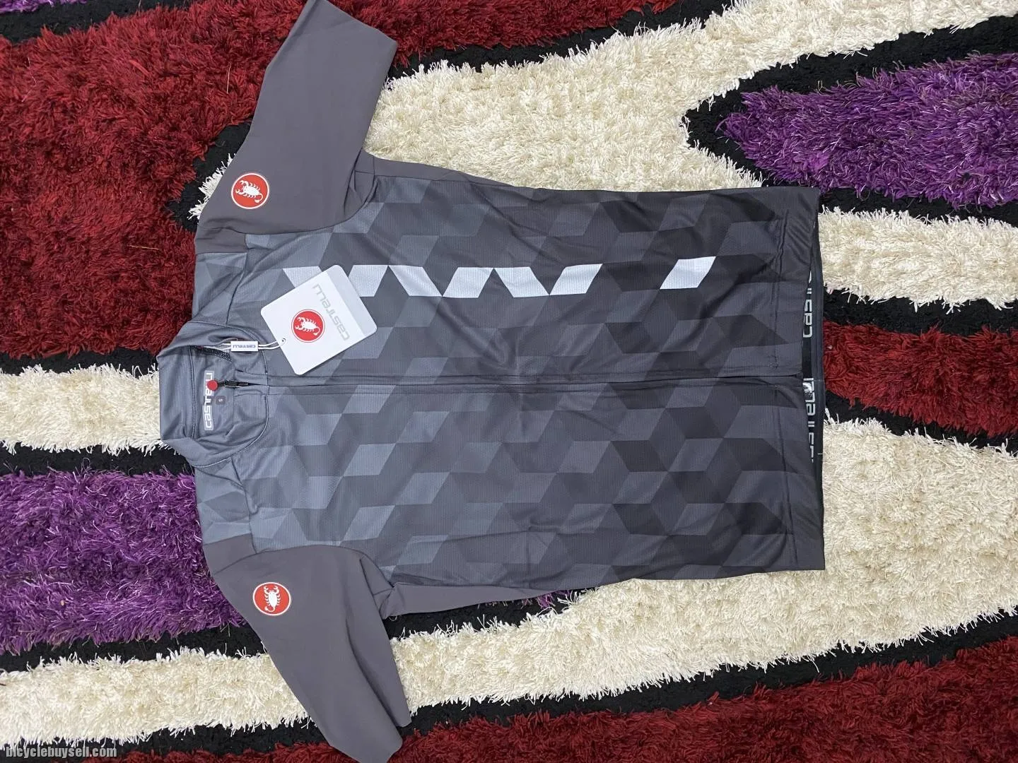 Fuori Jersey Men_ Castelli