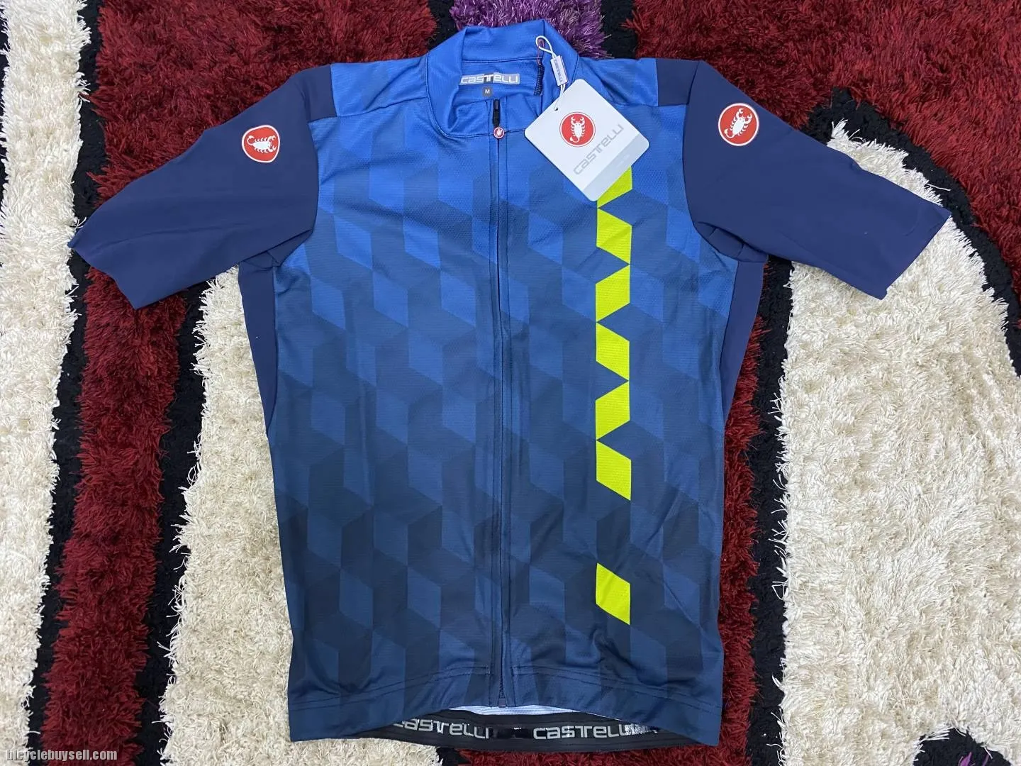 Fuori Jersey Men_Castelli