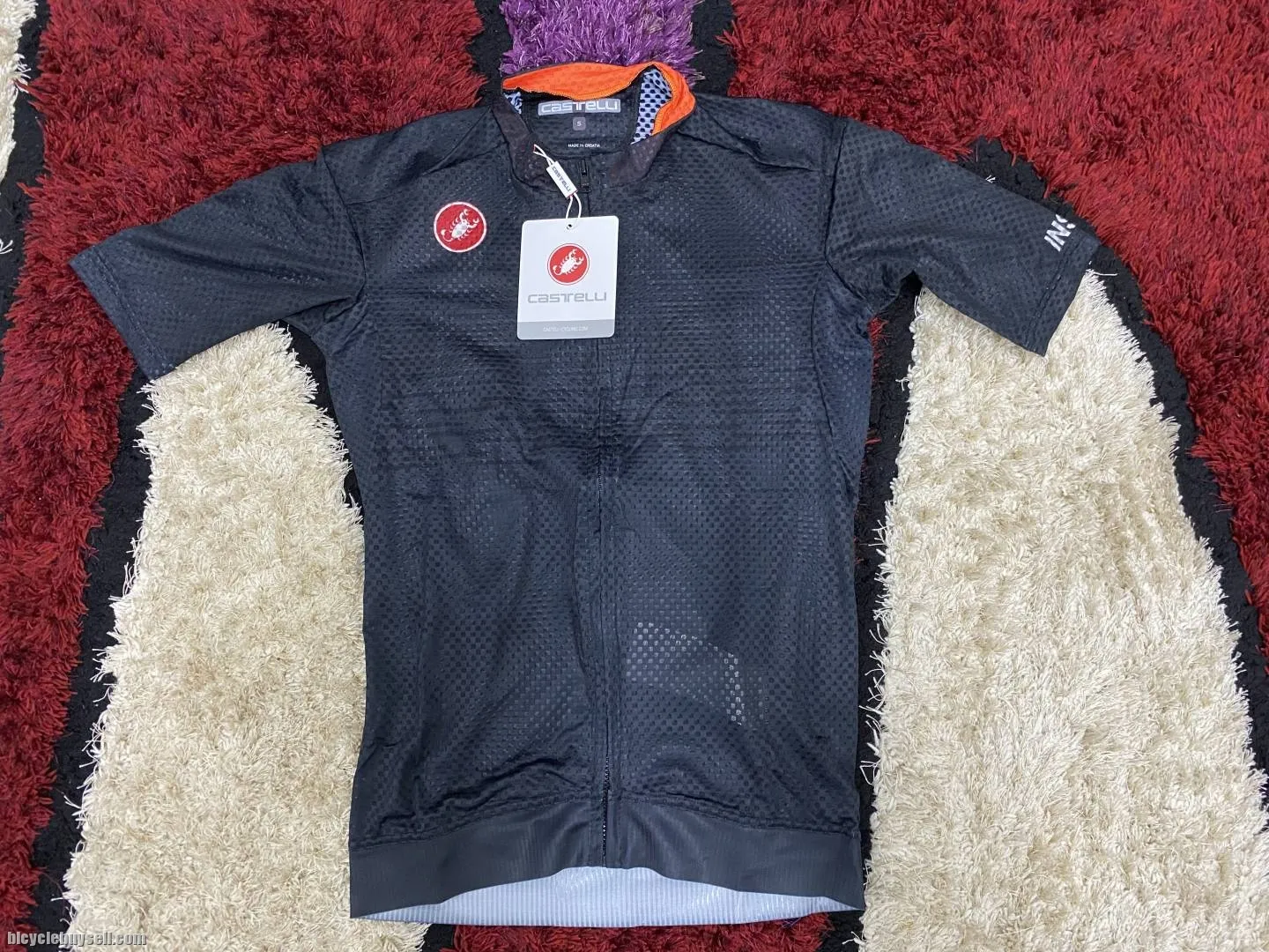 Insider Jersey Men_Castelli