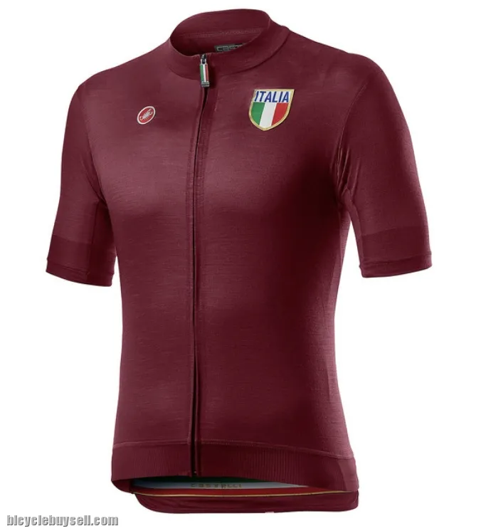 Italia 20 Jersety_Castelli