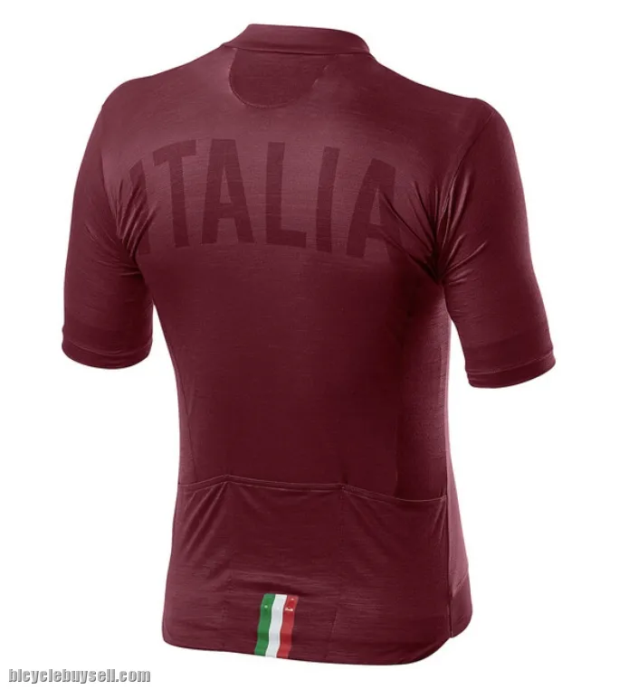 Italia 20 Jersety_Castelli