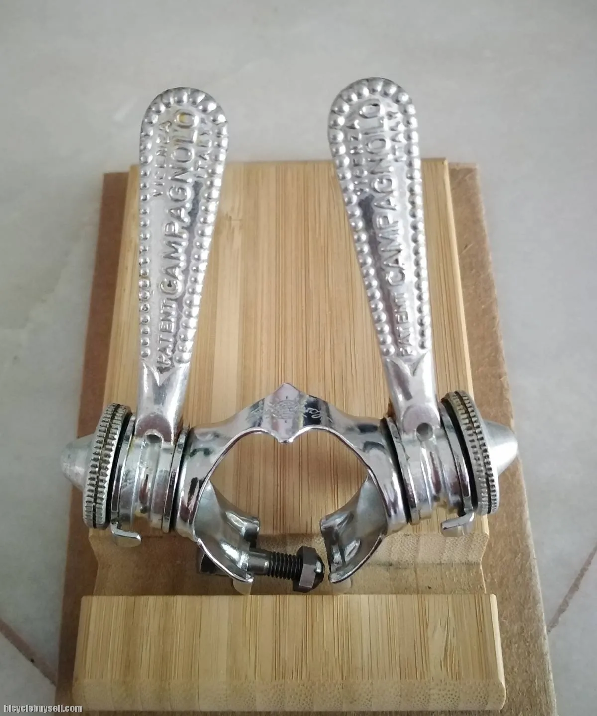 Campaqnolo Downtube Shifter Clamp type Vintage