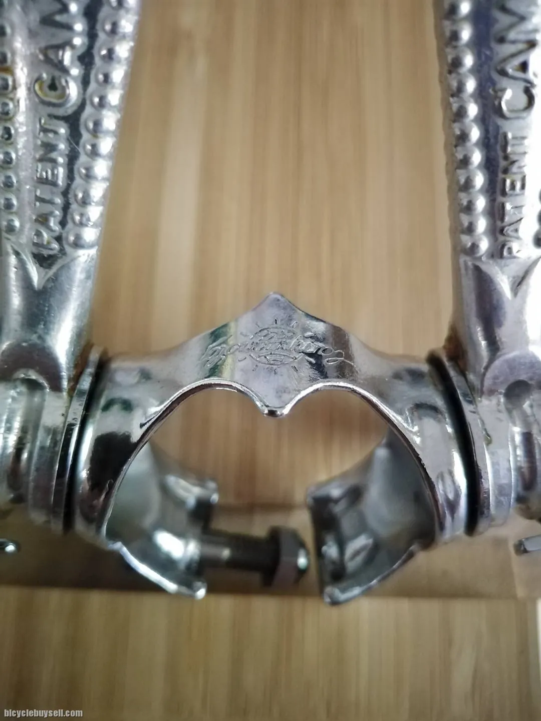 Campaqnolo Downtube Shifter Clamp type Vintage